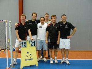 NKRegioTeams 2011