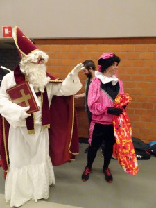 Sinterklaas 2017