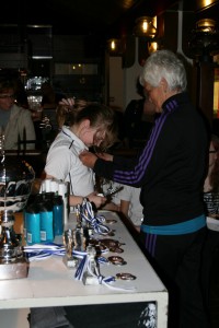 ClubKampioenschappen 2012